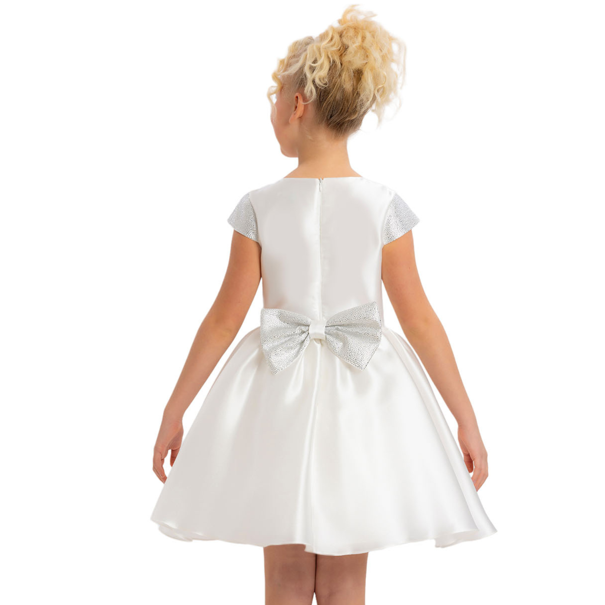 Pure Radiance Girls Formal Dress-3
