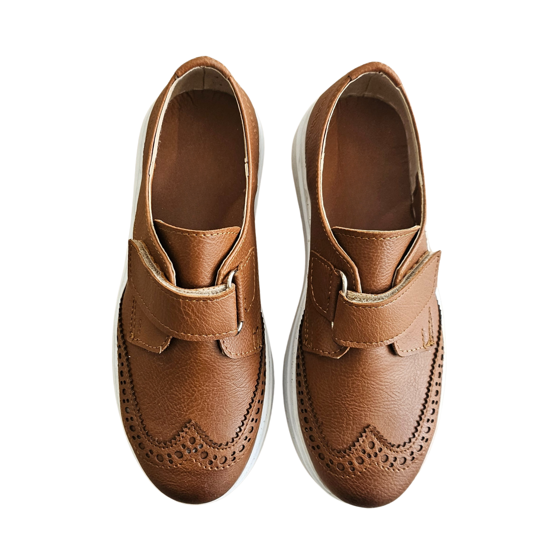 Dan Tan Boys Shoes-1