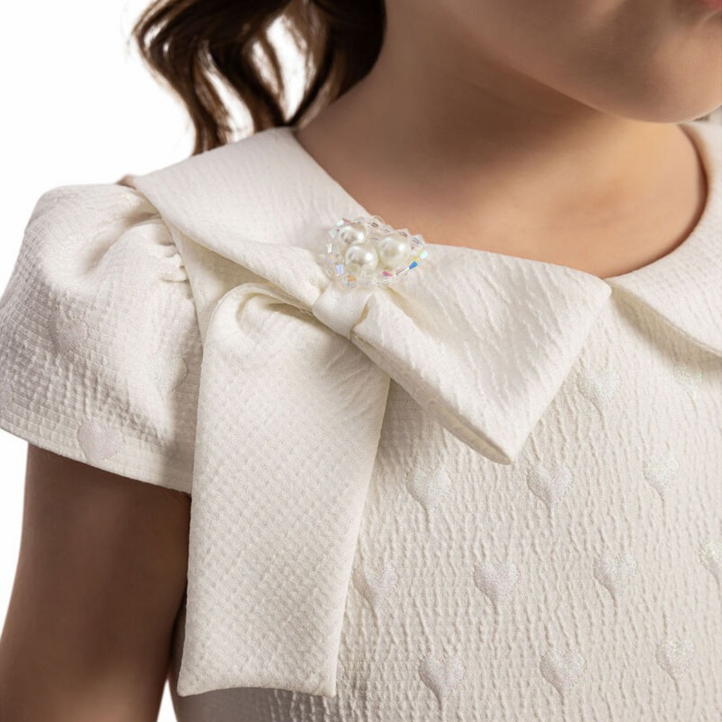 Enchanted Heart Girls Formal Dress-3