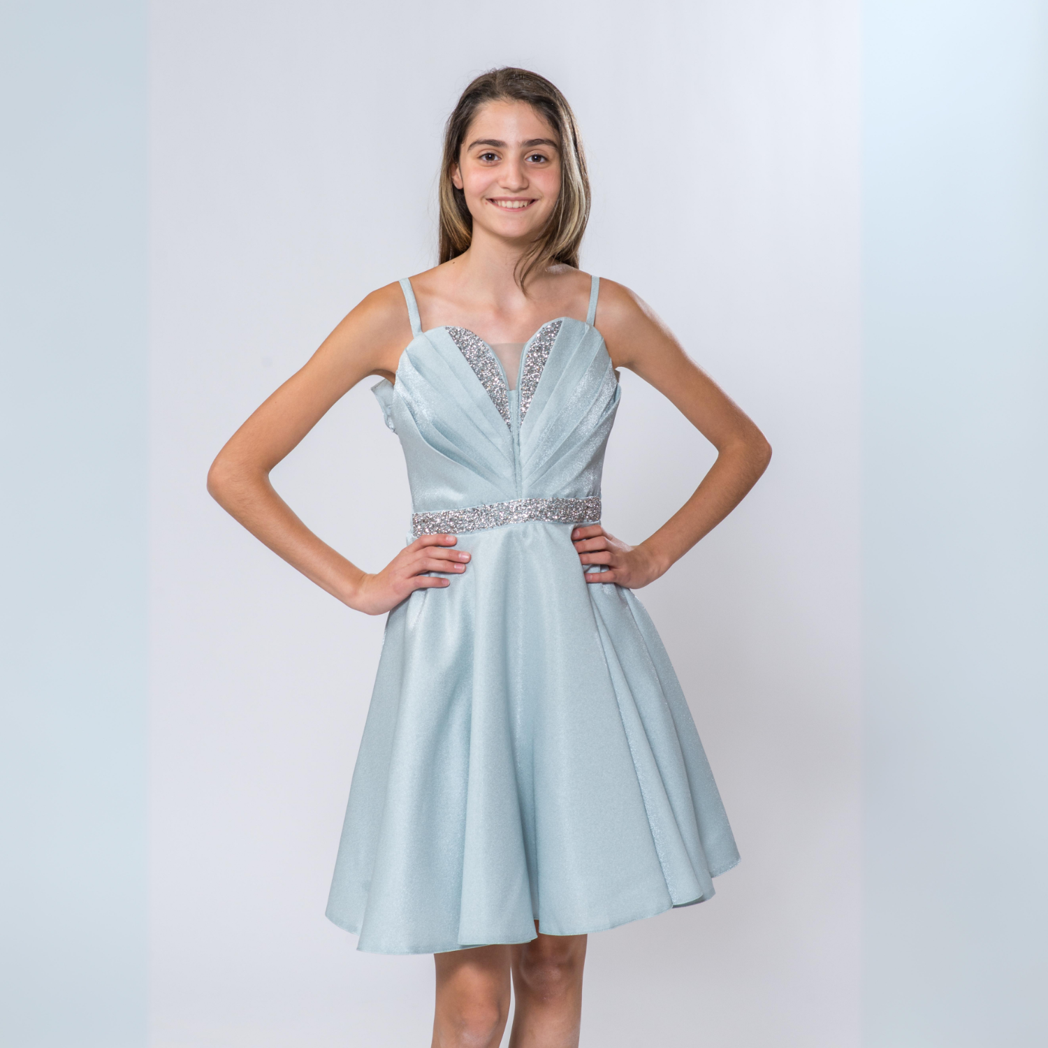 The Mystical Meadow Preteen Dress-0