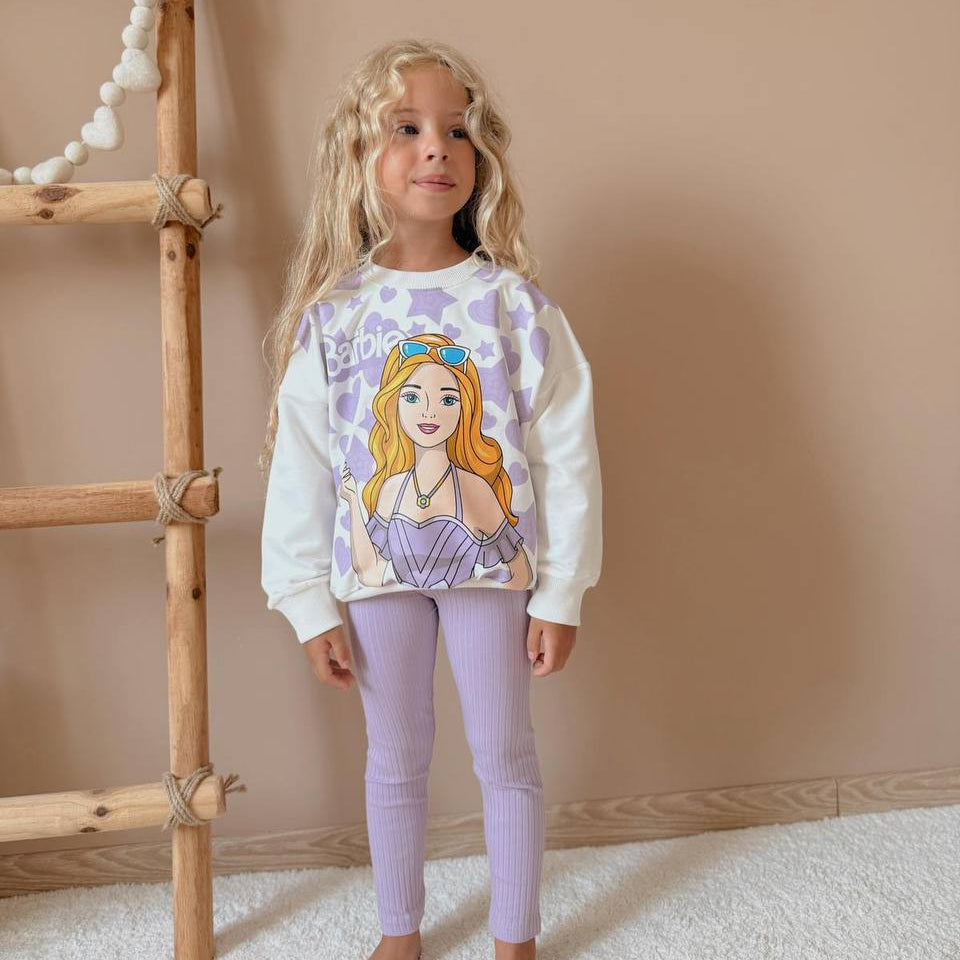 Fashion Look Girls Casual Set-4