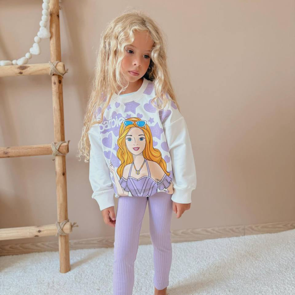 Fashion Look Girls Casual Set-3