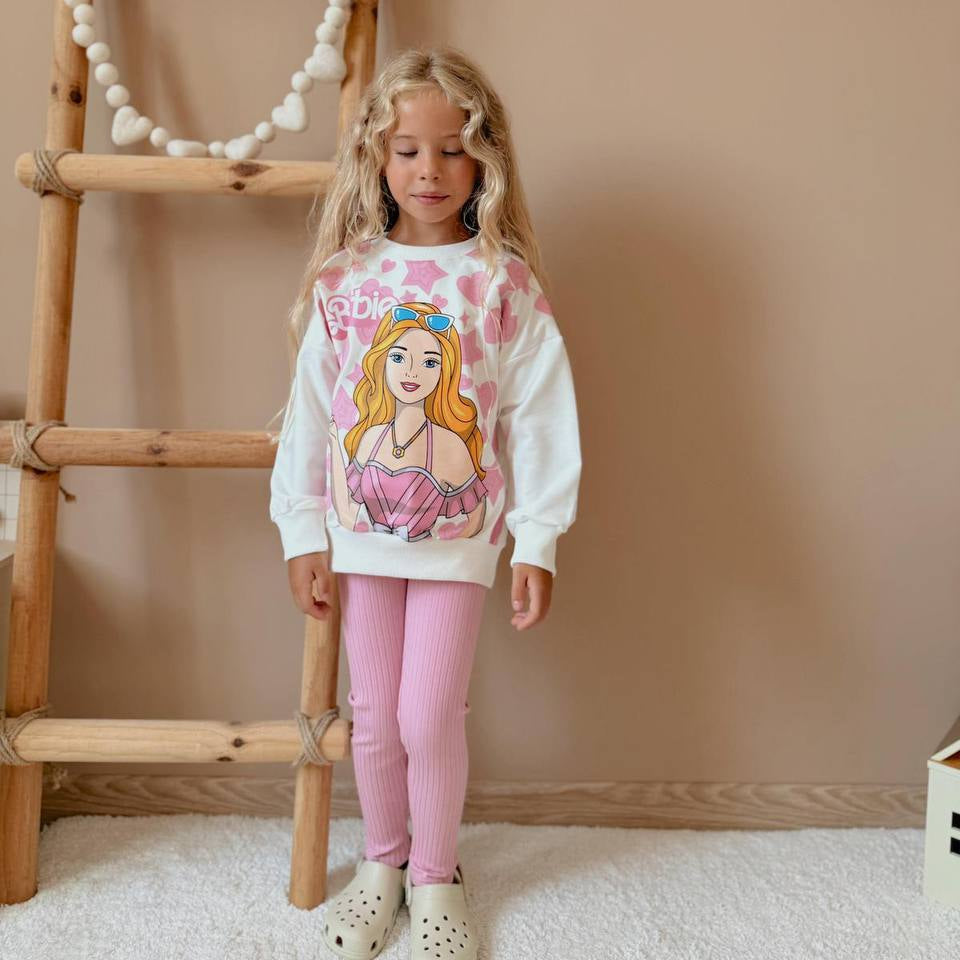 Fashion Look Girls Casual Set-0