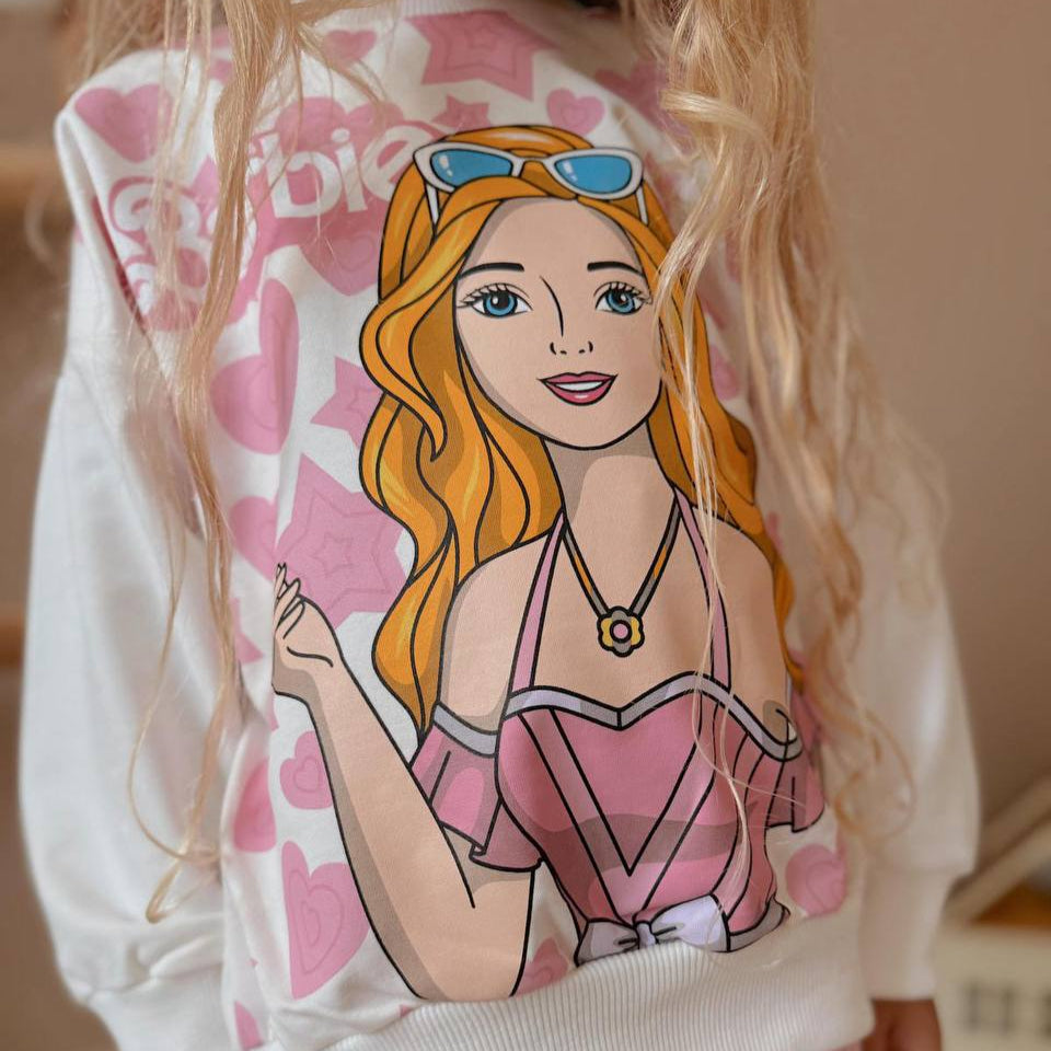 Fashion Look Girls Casual Set-2