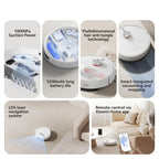 Robot Vacuum Cleaner Xiaomi BHR084AEU-8