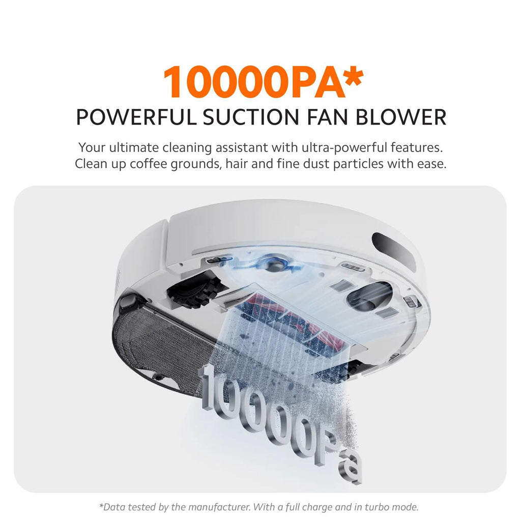 Robot Vacuum Cleaner Xiaomi BHR084AEU-7