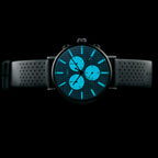 Timex Men's Brass Watch, Brown Leather, Gray Dial | Tw2r80000-4