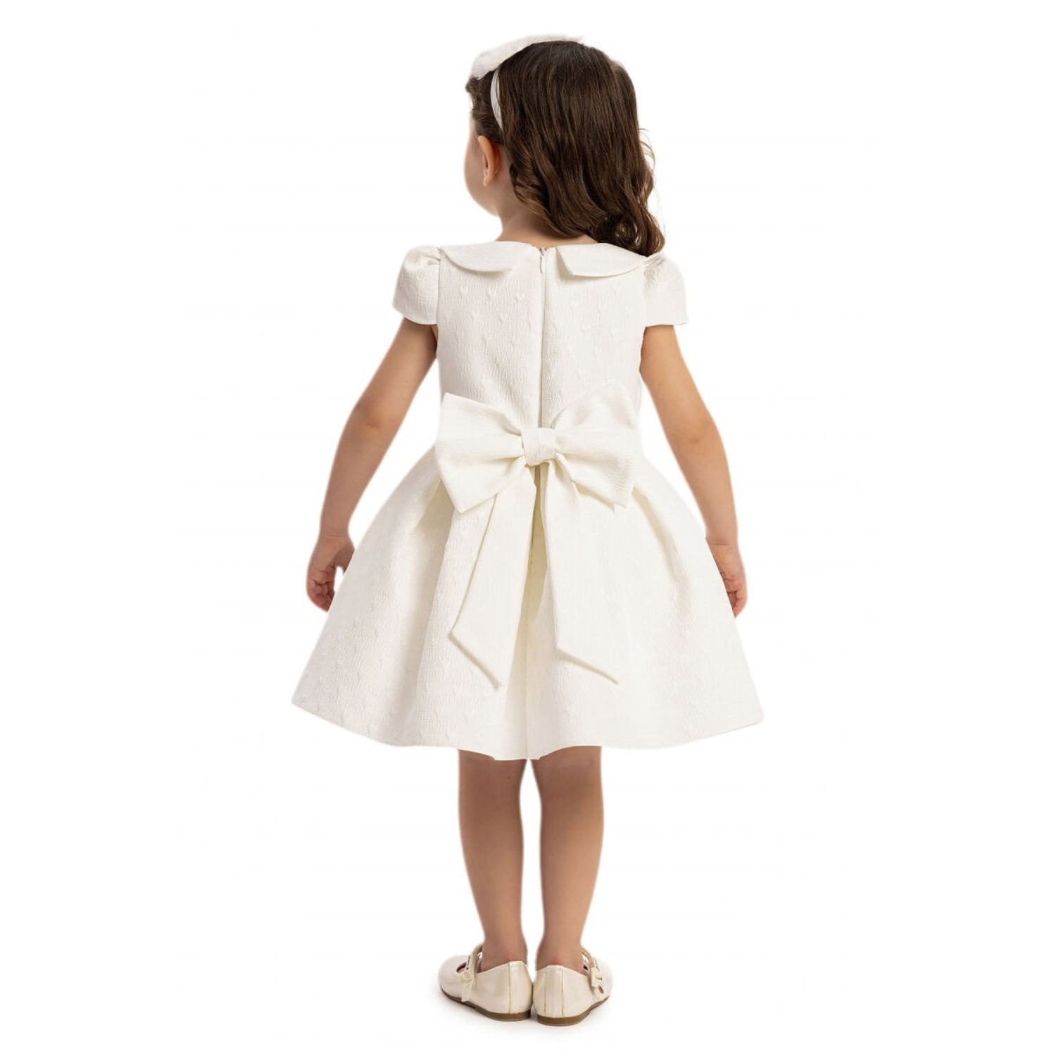 Enchanted Heart Girls Formal Dress-4