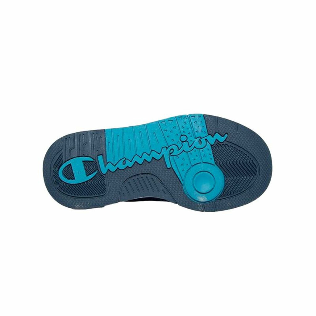 Children’s Casual Trainers Champion Rd18 Heritage B Blue-3