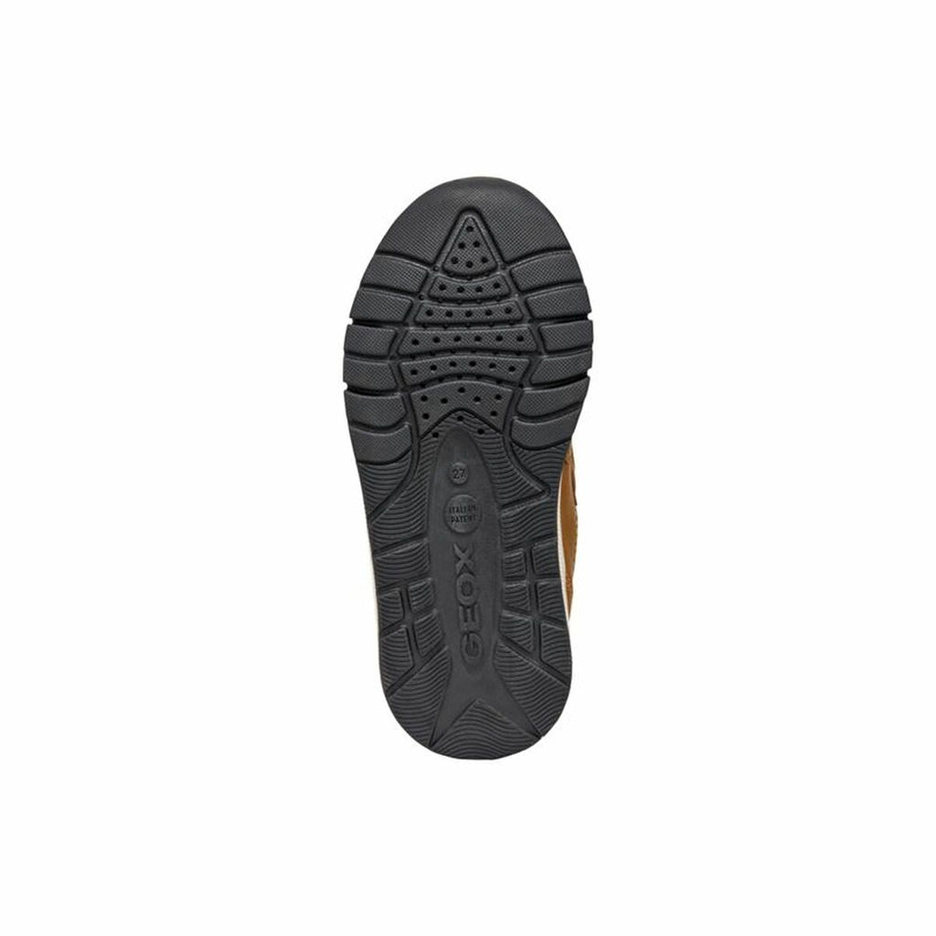 Buty sportowe dla dzieci Geox Rooner B. Brown