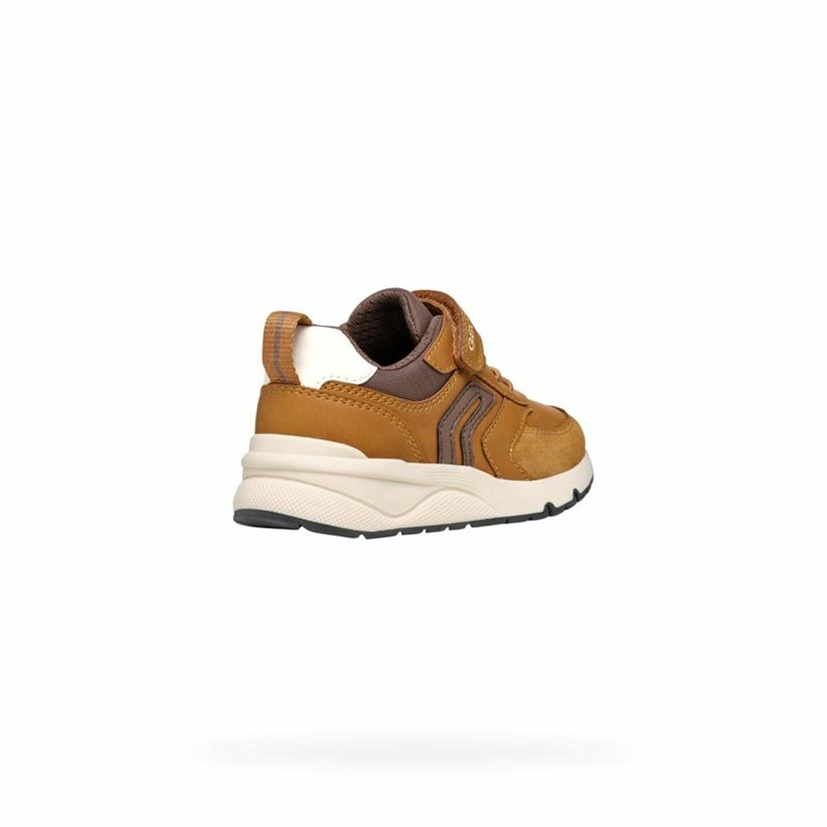 Buty sportowe dla dzieci Geox Rooner B. Brown