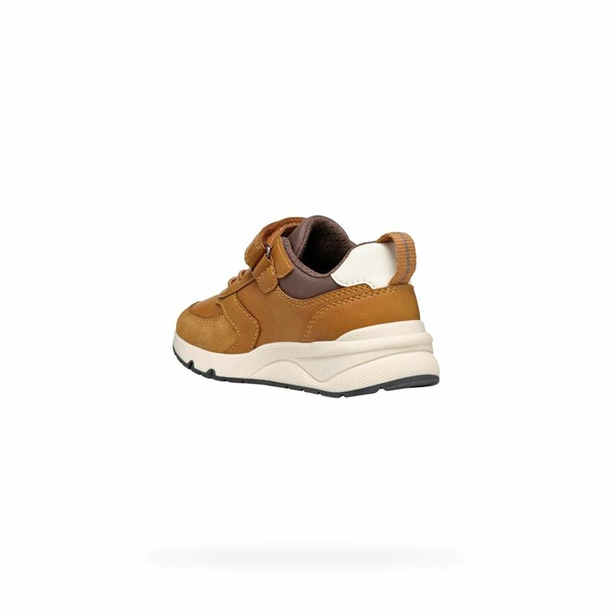 Buty sportowe dla dzieci Geox Rooner B. Brown