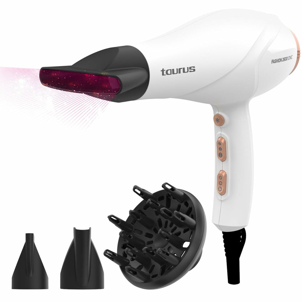 Hairdryer Taurus FASHION 2600 IO-9