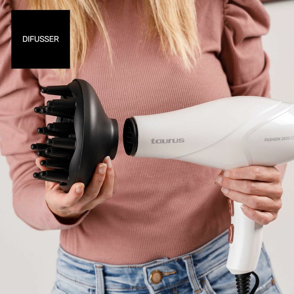 Hairdryer Taurus FASHION 2600 IO-4
