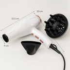 Hairdryer Taurus FASHION 2600 IO-2