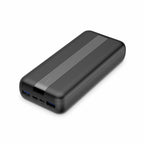 contact 20000mah powerbank black usb c fast charging
