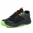 Walking Shoes for Men Hi-Tec Fuse Trail Low Black-3