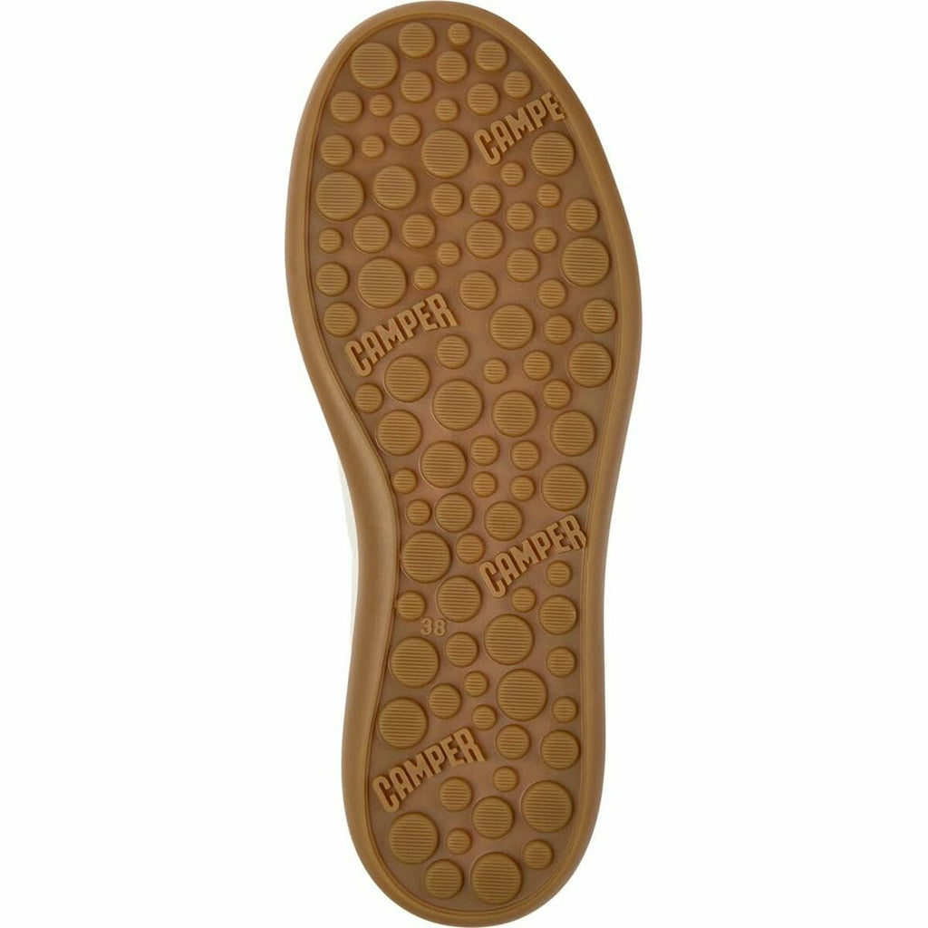 Men’s Casual Trainers Camper Ozette Perforated Houston/Psoller White-17