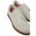 Men’s Casual Trainers Camper Ozette Perforated Houston/Psoller White-26