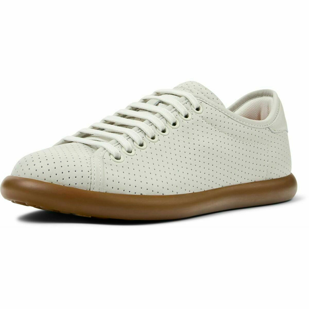 Men’s Casual Trainers Camper Ozette Perforated Houston/Psoller White-13
