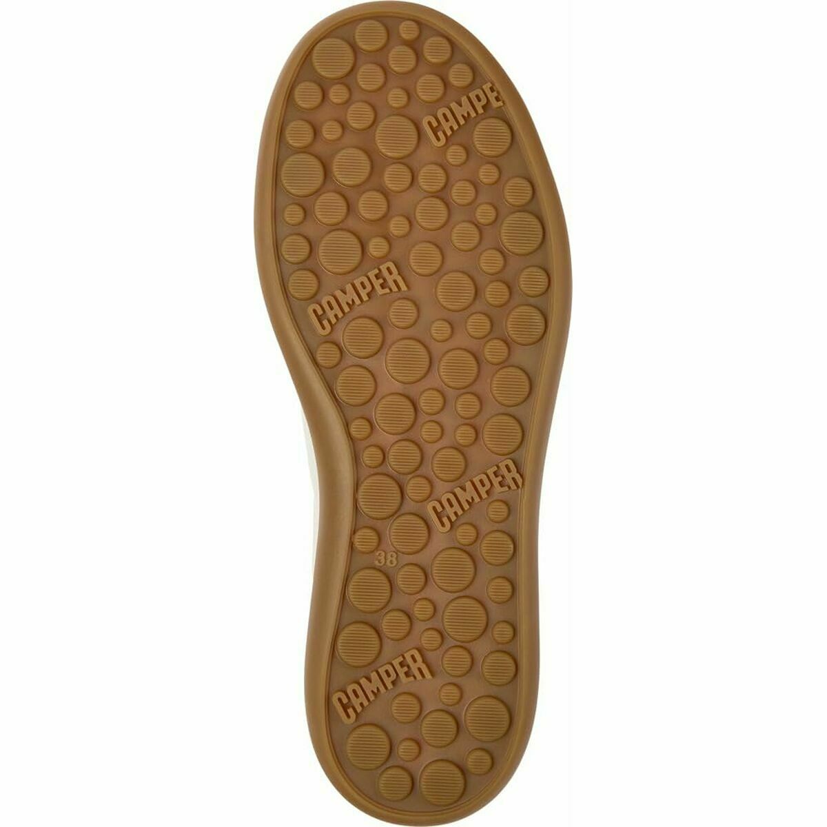 Men’s Casual Trainers Camper Ozette Perforated Houston/Psoller White-11