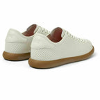 Men’s Casual Trainers Camper Ozette Perforated Houston/Psoller White-6