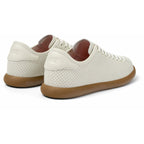 Men’s Casual Trainers Camper Ozette Perforated Houston/Psoller White-24