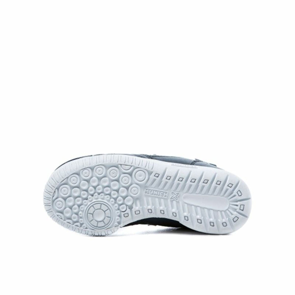 Children's Indoor Football Shoes Munich G-3 Kid Vco Profit 44 Blue Children's Unisex-2