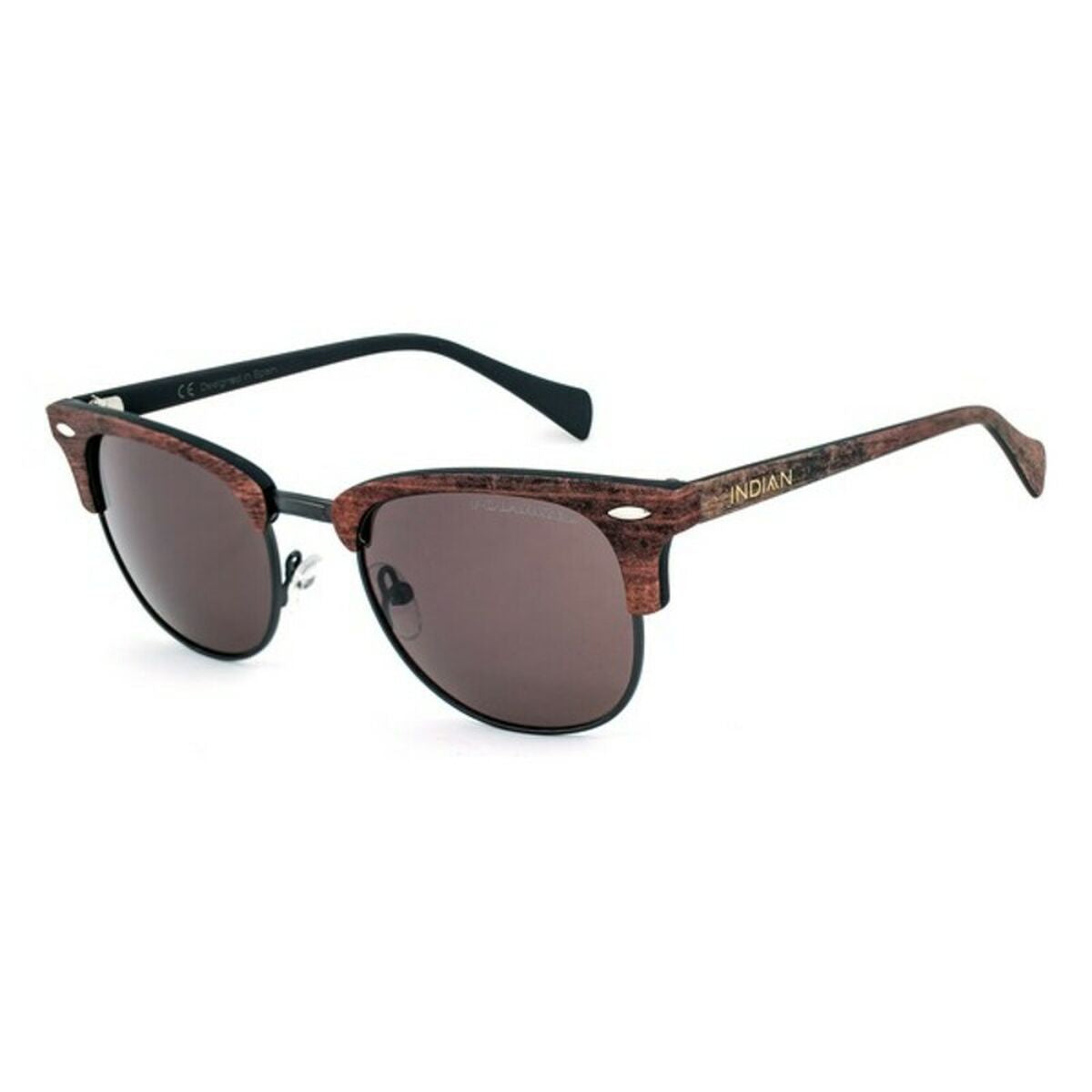 Unisex Sunglasses The Indian Face DAKOTA-102-1 Ø 50 mm-0