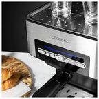 Express Coffee Machine Cecotec Power Espresso 20 Matic 850 W 1,5 L-4