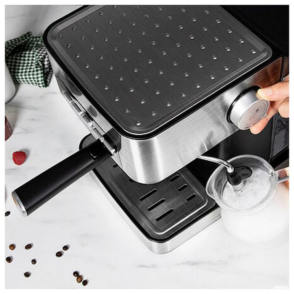 Express Coffee Machine Cecotec Power Espresso 20 Matic 850 W 1,5 L-5