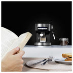 Express Coffee Machine Cecotec Power Espresso 20 Matic 850 W 1,5 L-1