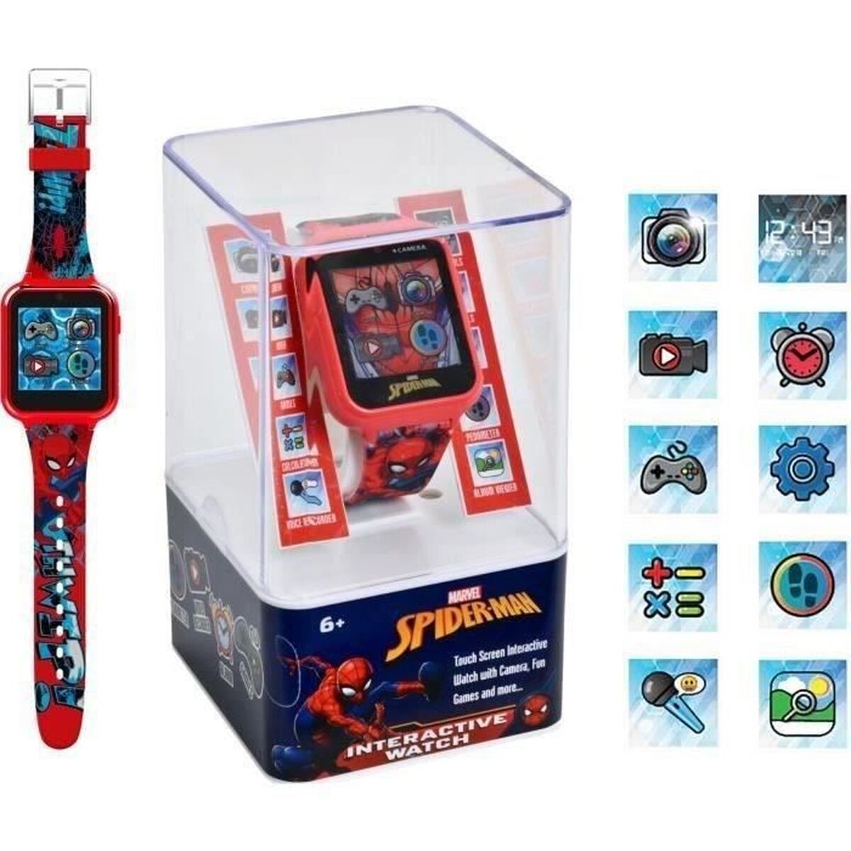 Smartwatch Kids Licensing-1