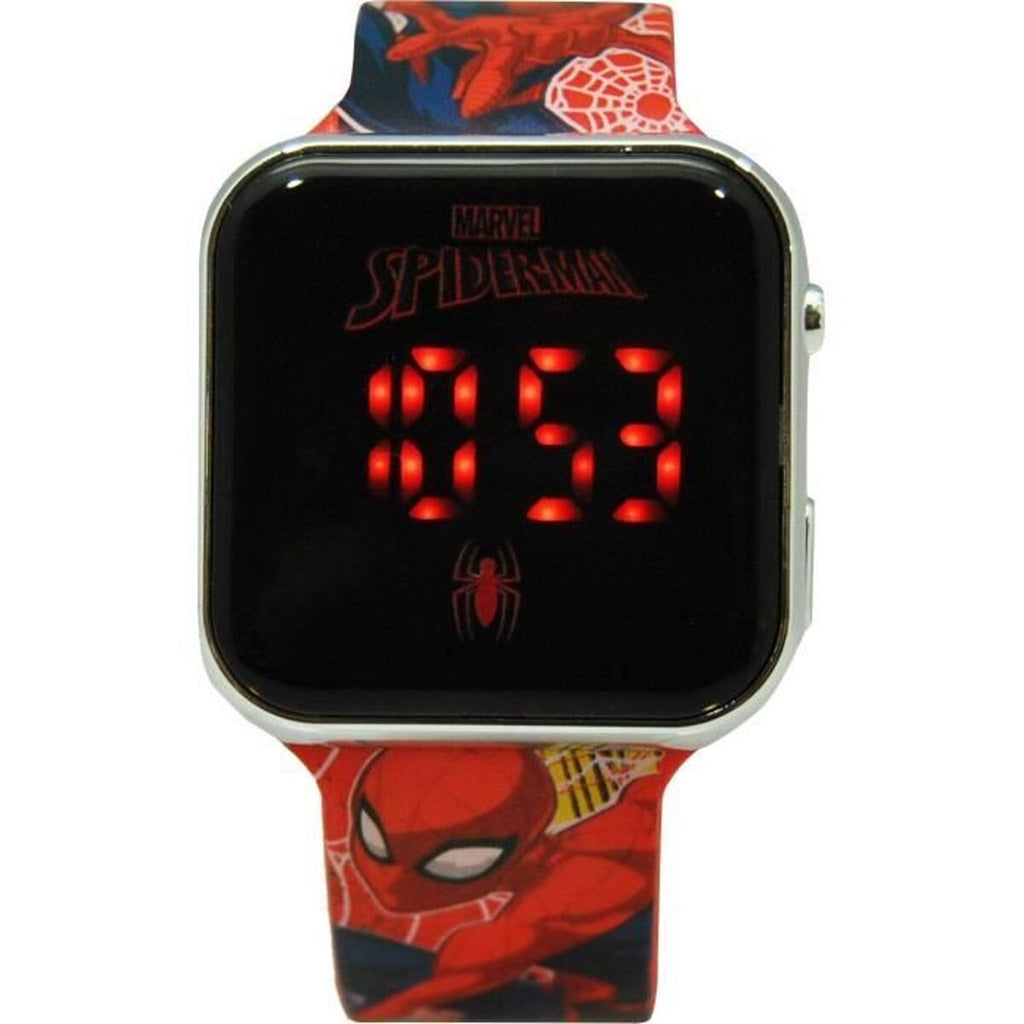 Digital clock Kids Licensing ZZIPP Red LED Screen-16