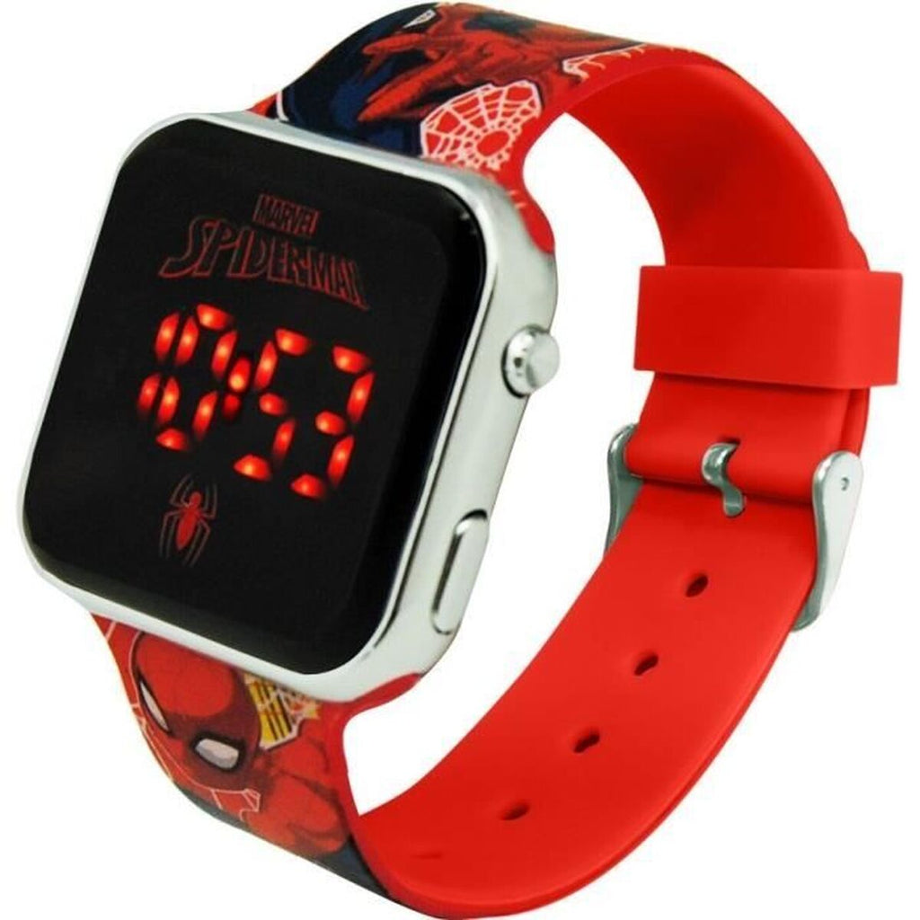 Digital clock Kids Licensing ZZIPP Red LED Screen-15