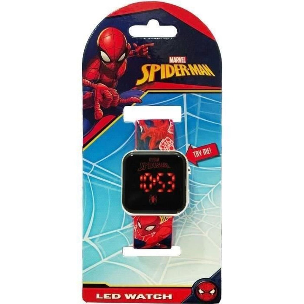 Digital clock Kids Licensing ZZIPP Red LED Screen-14