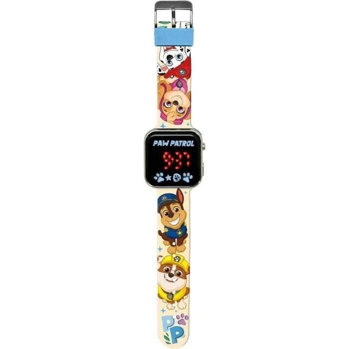 kids licensed smartwatch yellow
