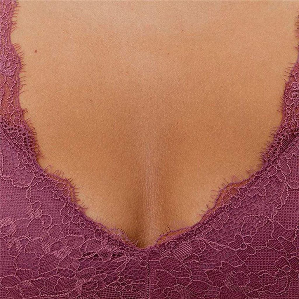Bra Black Limba Halter Dulcet Tulipwood Pink-1