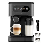 Cecotec Power Espresso 20 ColdBrew Latte 1350W 20bar Black Manual Coffee Machine-0