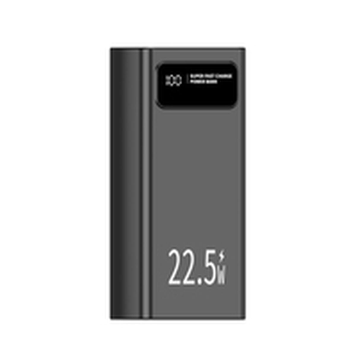 Powerbank LEOTEC LEPOW30W22K Black 30000 mAh-4