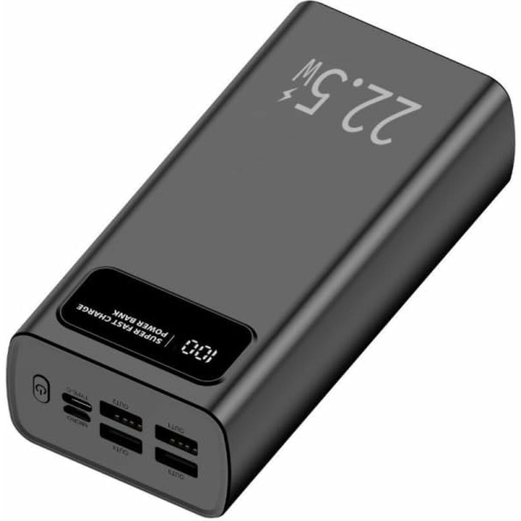 Powerbank LEOTEC LEPOW30W22K Black 30000 mAh-3