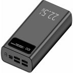 Powerbank LEOTEC LEPOW30W22K Black 30000 mAh-3