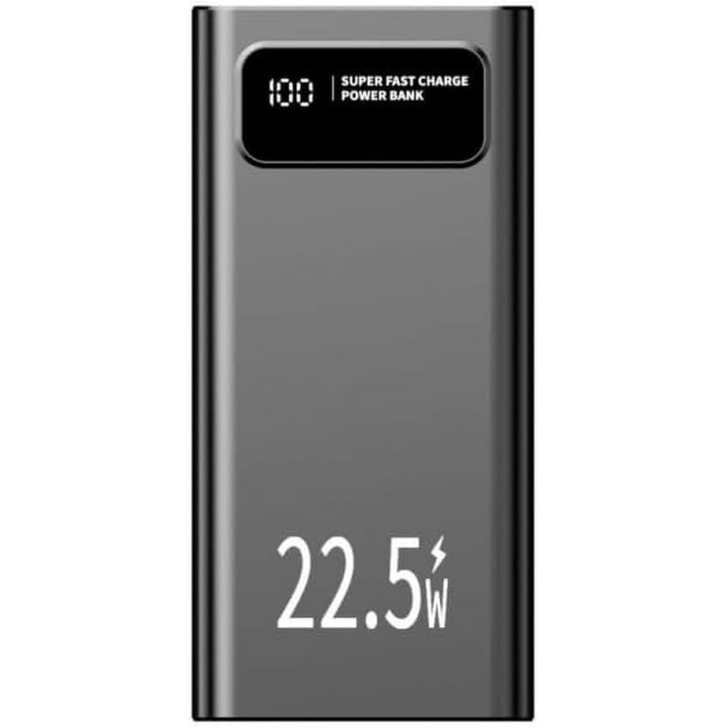 Powerbank LEOTEC LEPOW30W22K Black 30000 mAh-2