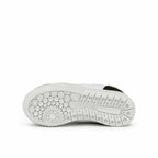 Bērnu iekštelpu futbola apavi Munich G-3 Kid Vco Profit balti