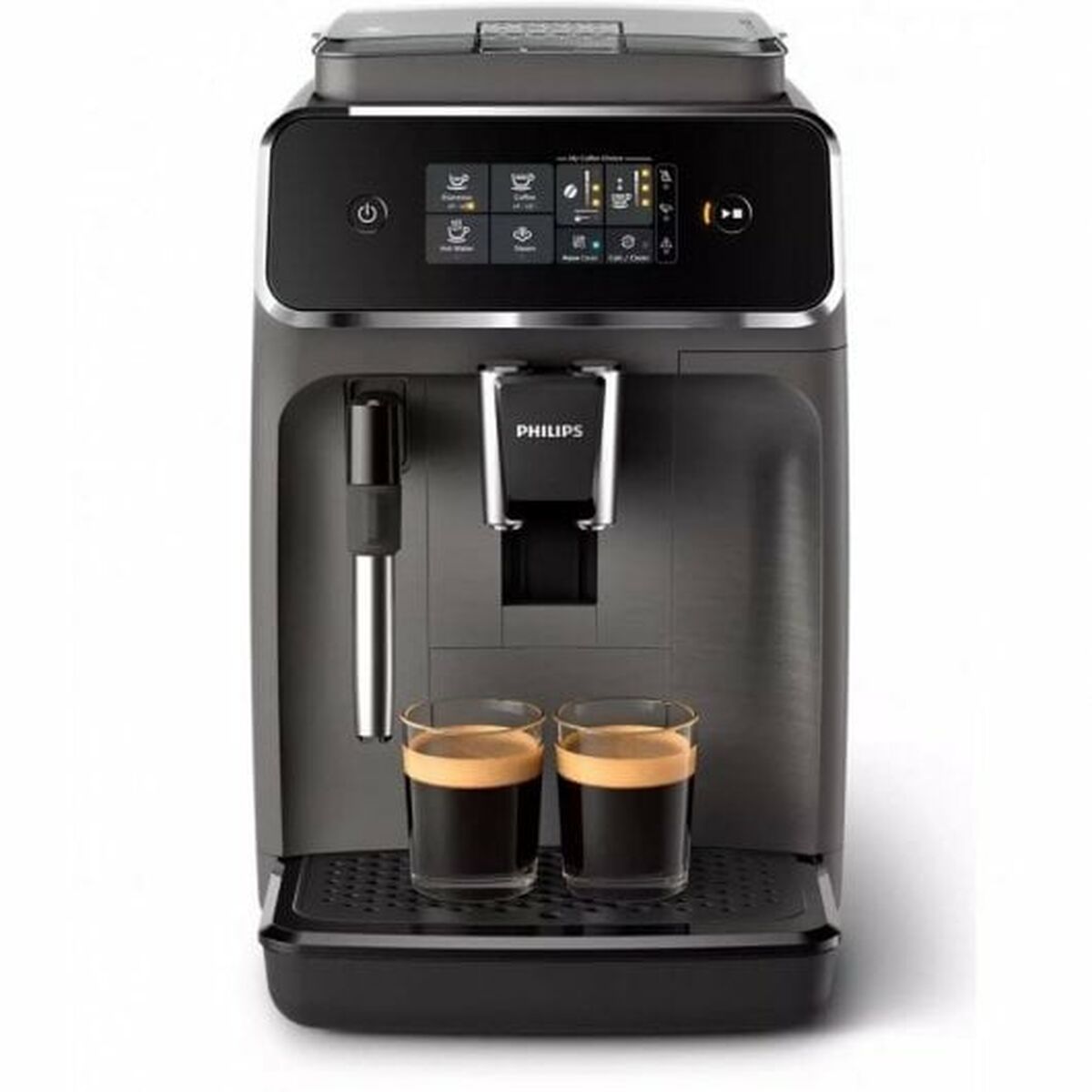 Express Coffee Machine Philips EP2224/10 Grey 1,5 W 1,8 L-20
