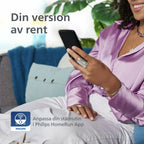 Robot Vacuum Cleaner Philips 4800 mAh-8