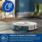 Robot Vacuum Cleaner Philips 4800 mAh-5