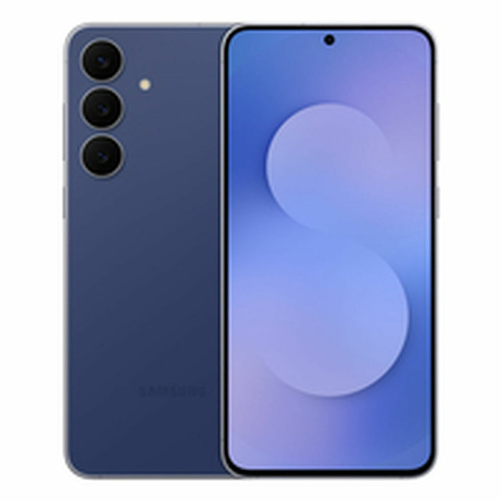 Smartphone Samsung S25FE NAVY 6,7" 8 GB RAM 256 GB Blue-5