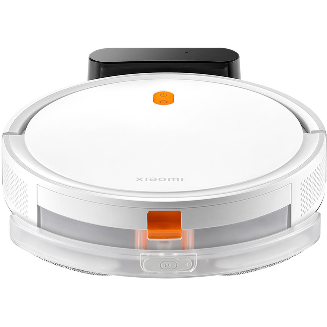 xiaomi robot vacuum e5 white 2000pa mopping