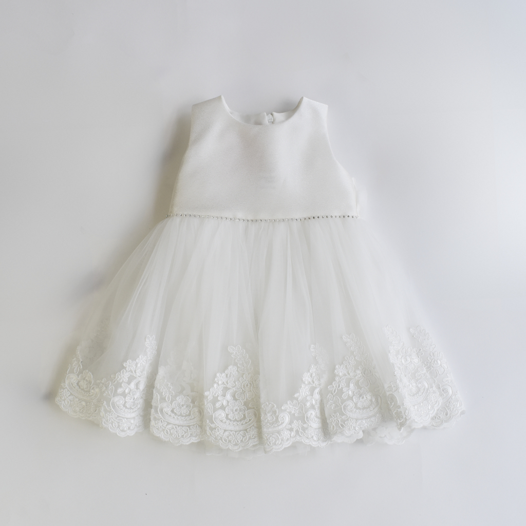 Blue Sky Short Dress-1